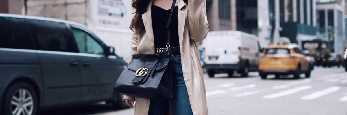Favorite Way to Layer for Spring