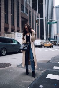 Favorite Way to Layer for Spring
